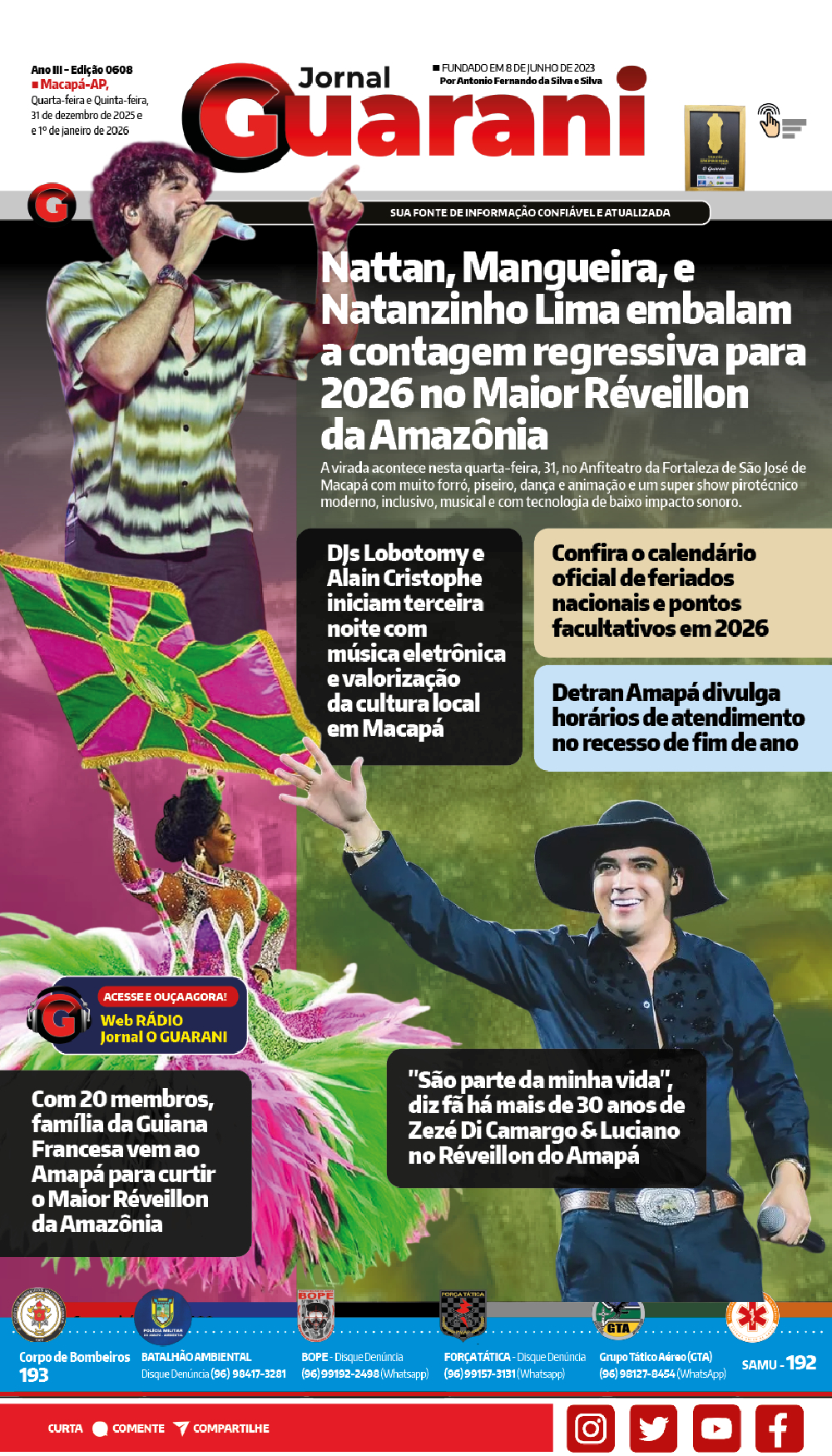 Edição On-line 0608