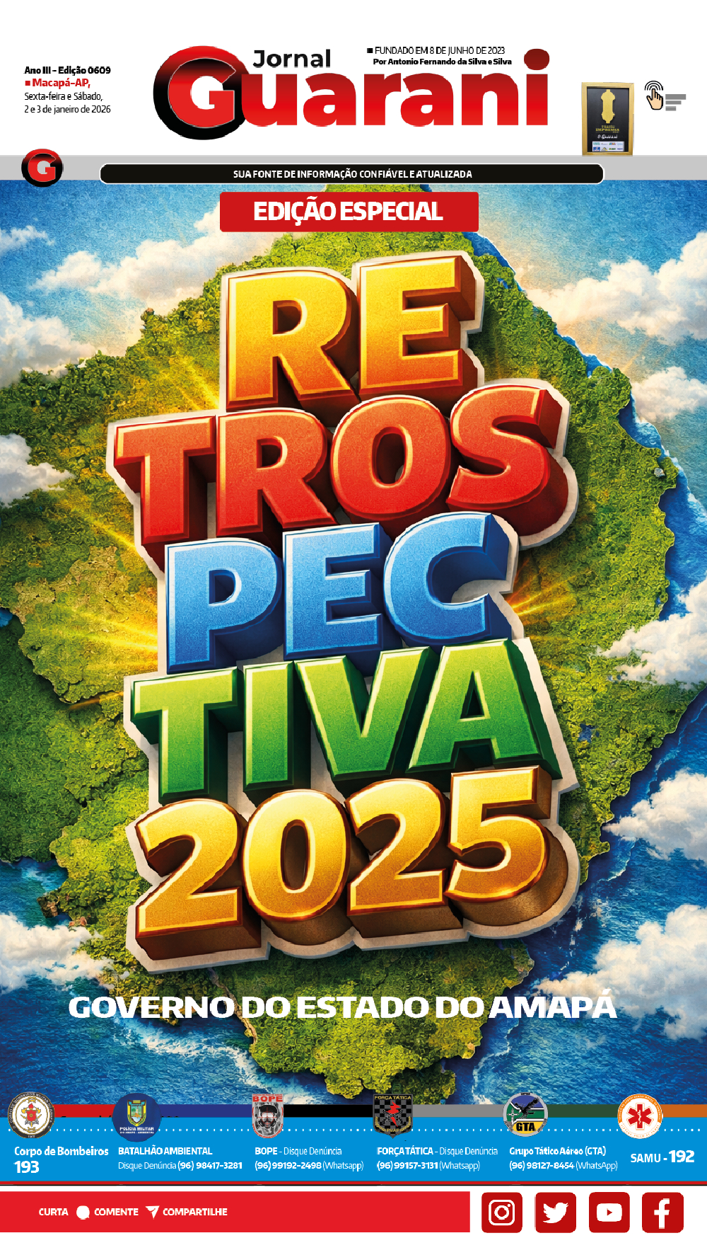 Edição On-line 0609