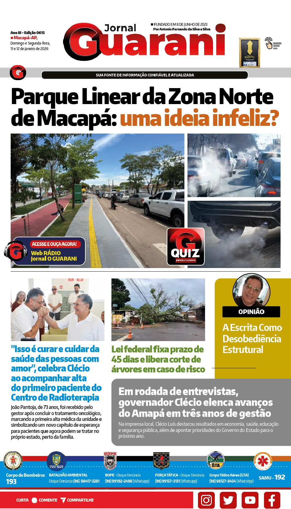 Edição On-line 0615