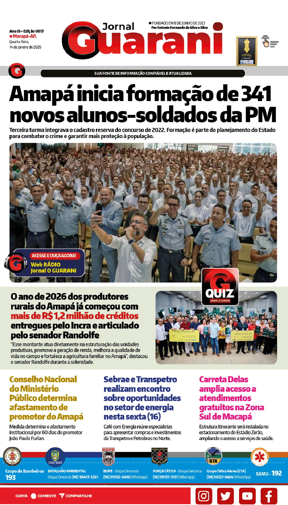 Edição On-line 0617