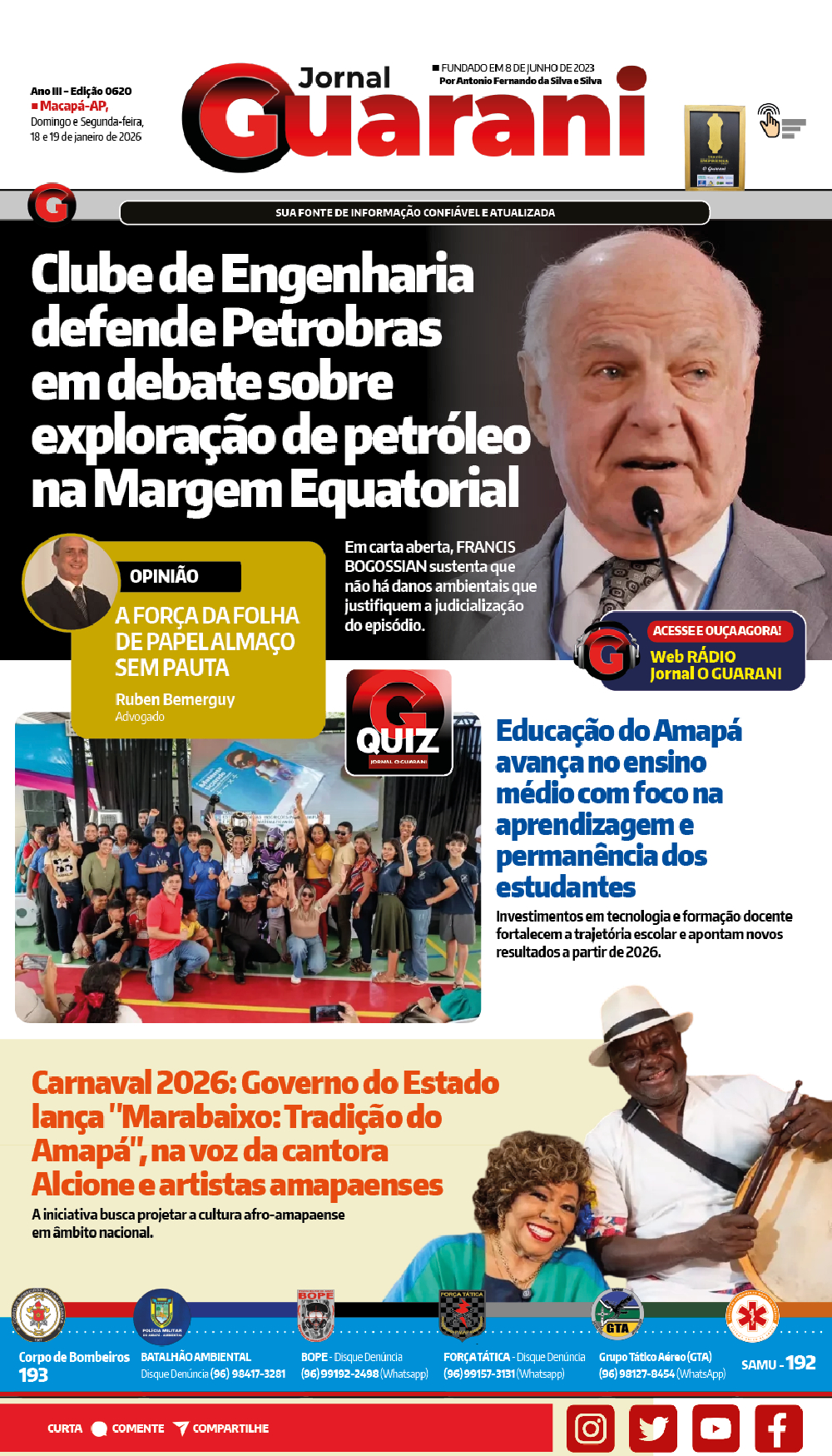 Edição On-line 0620