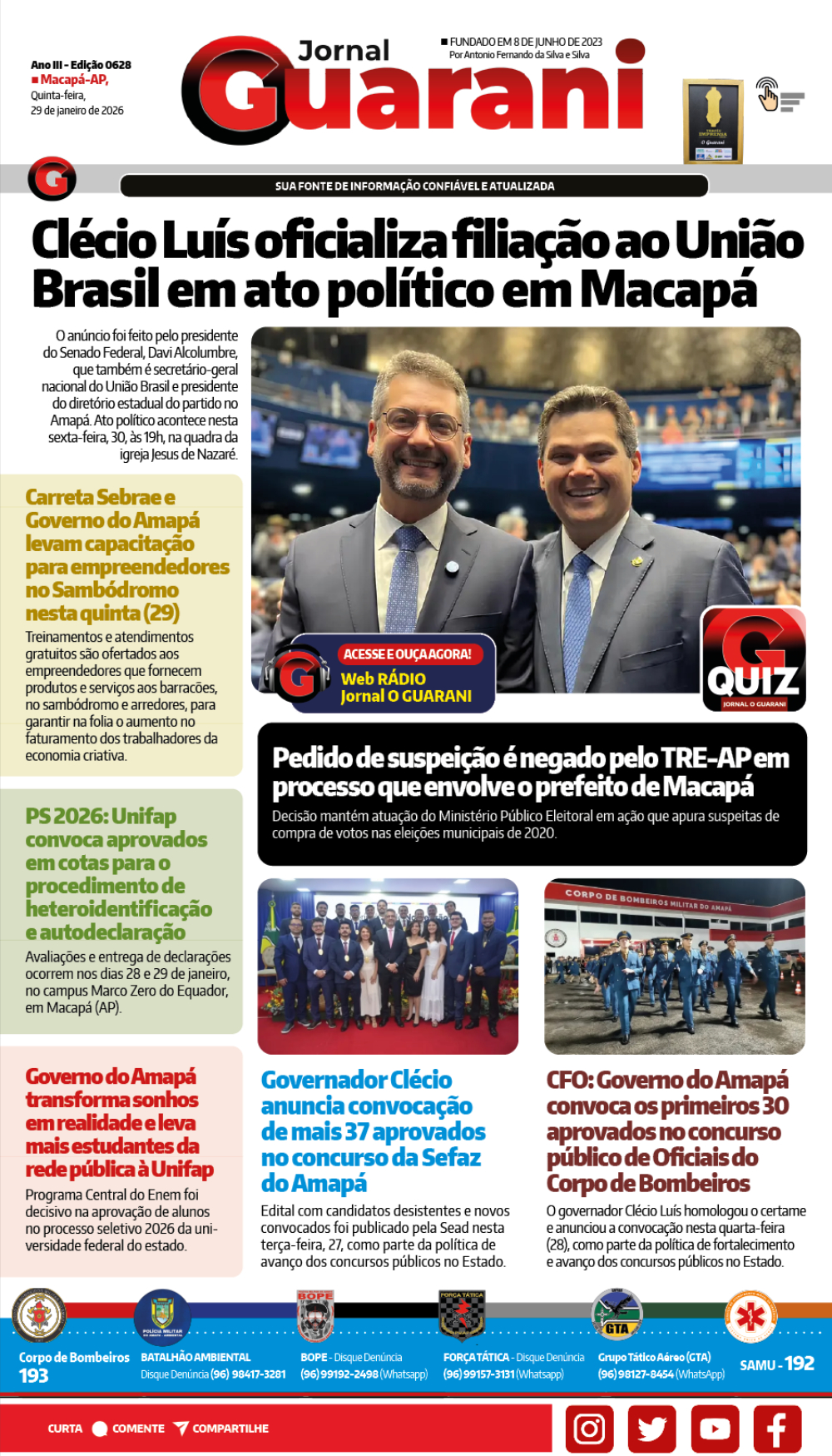 Edição On-line 0628