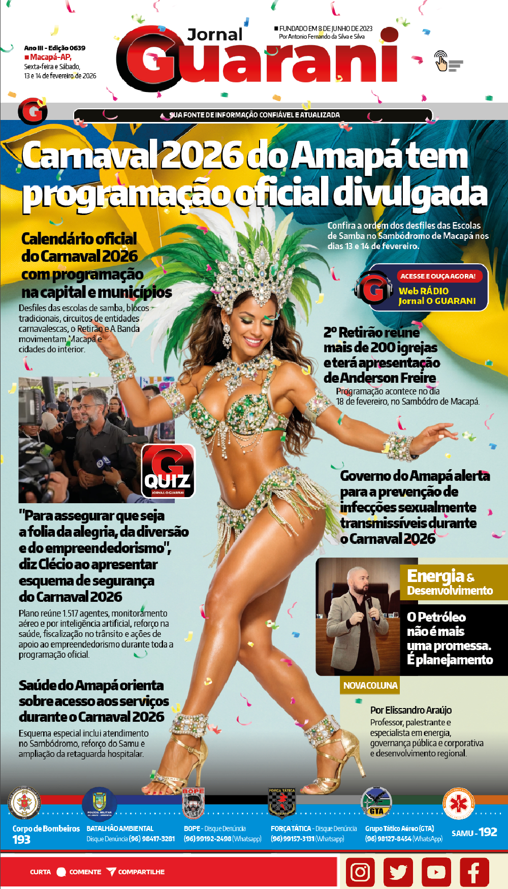 Edição On-line 0639