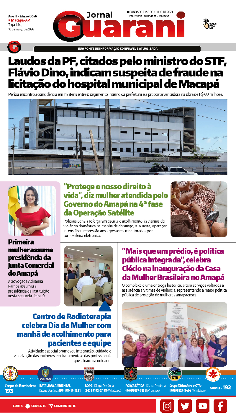 Edição On-line 0656