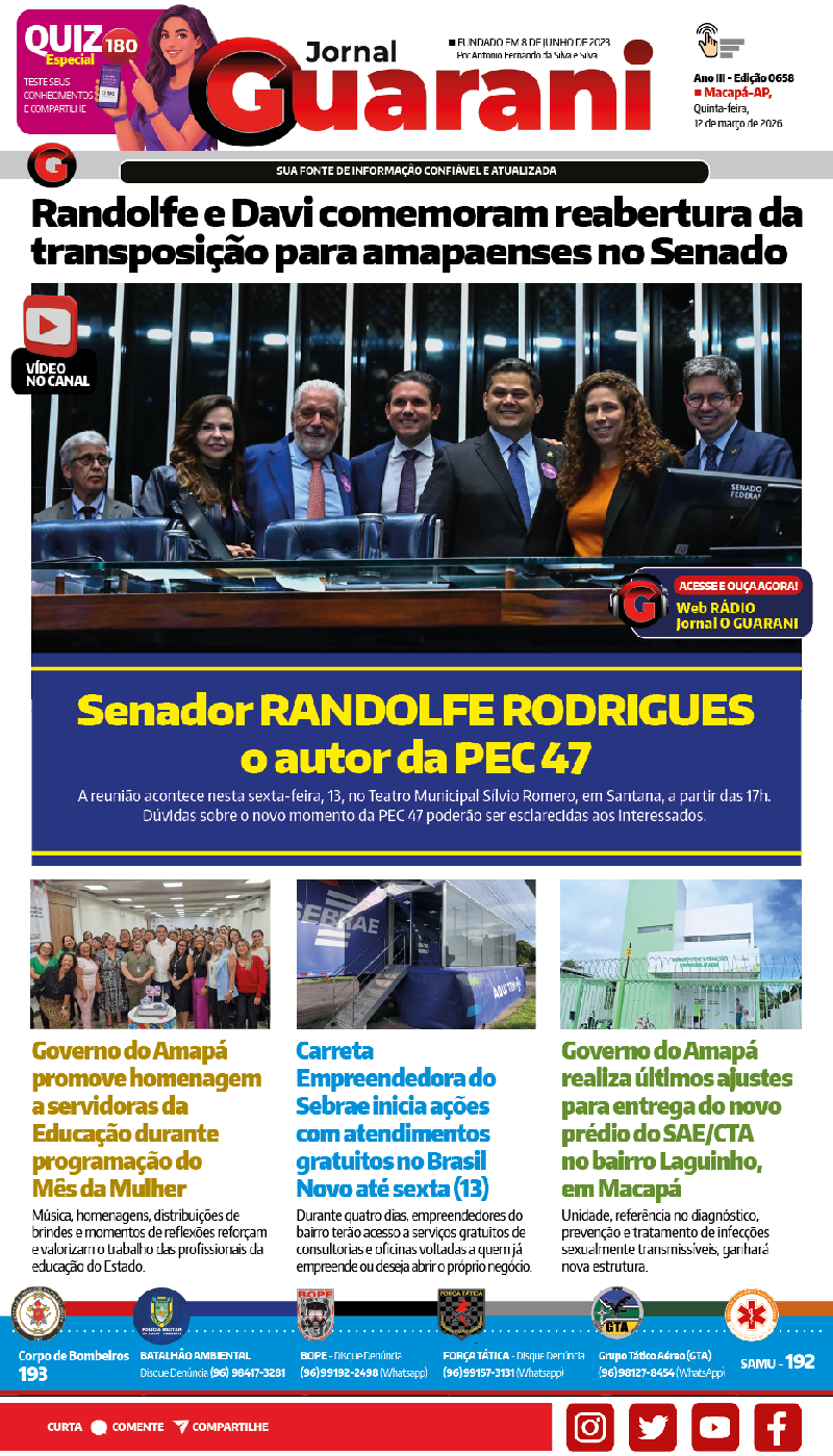 Edição On-line 0658