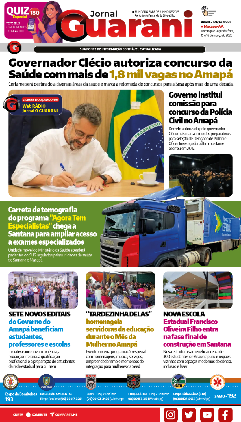 Edição On-line 0660