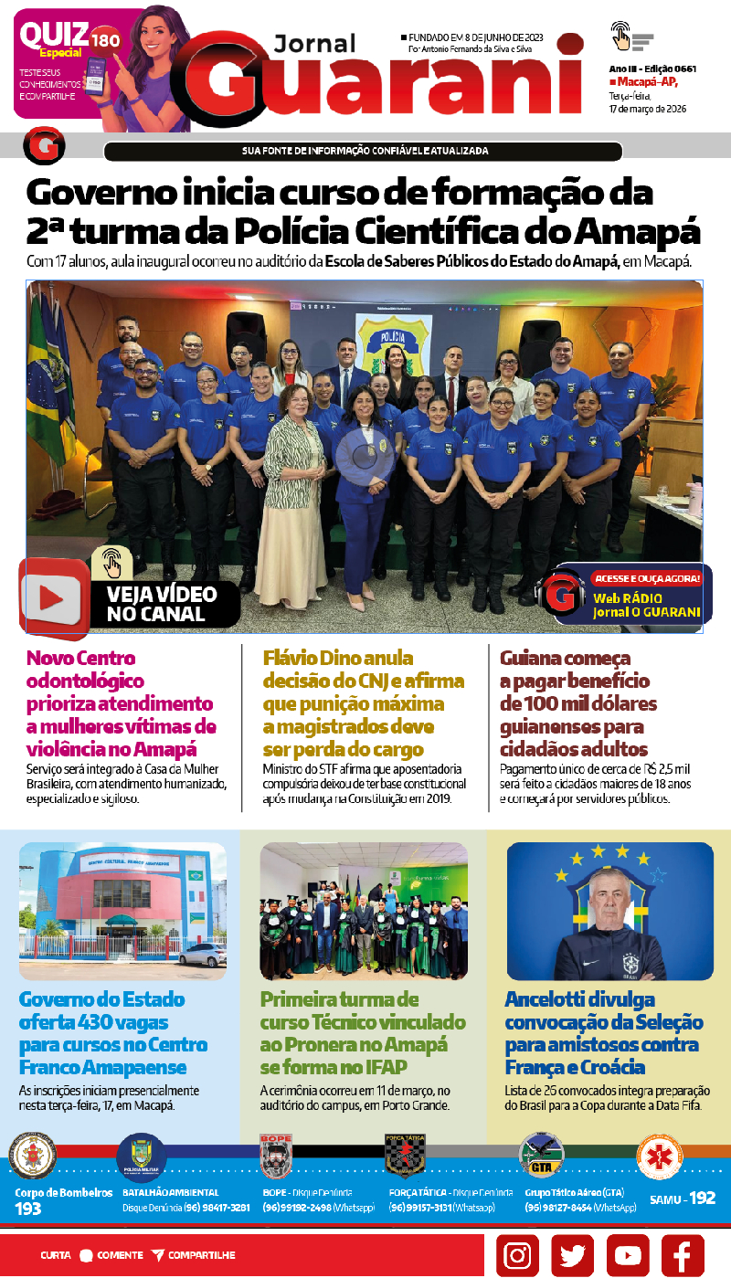 Edição On-line 0661