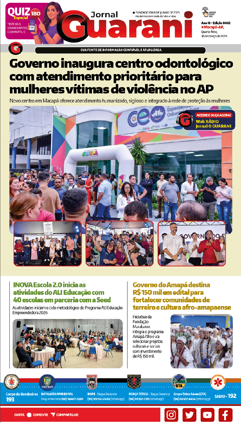 Edição On-line 0662