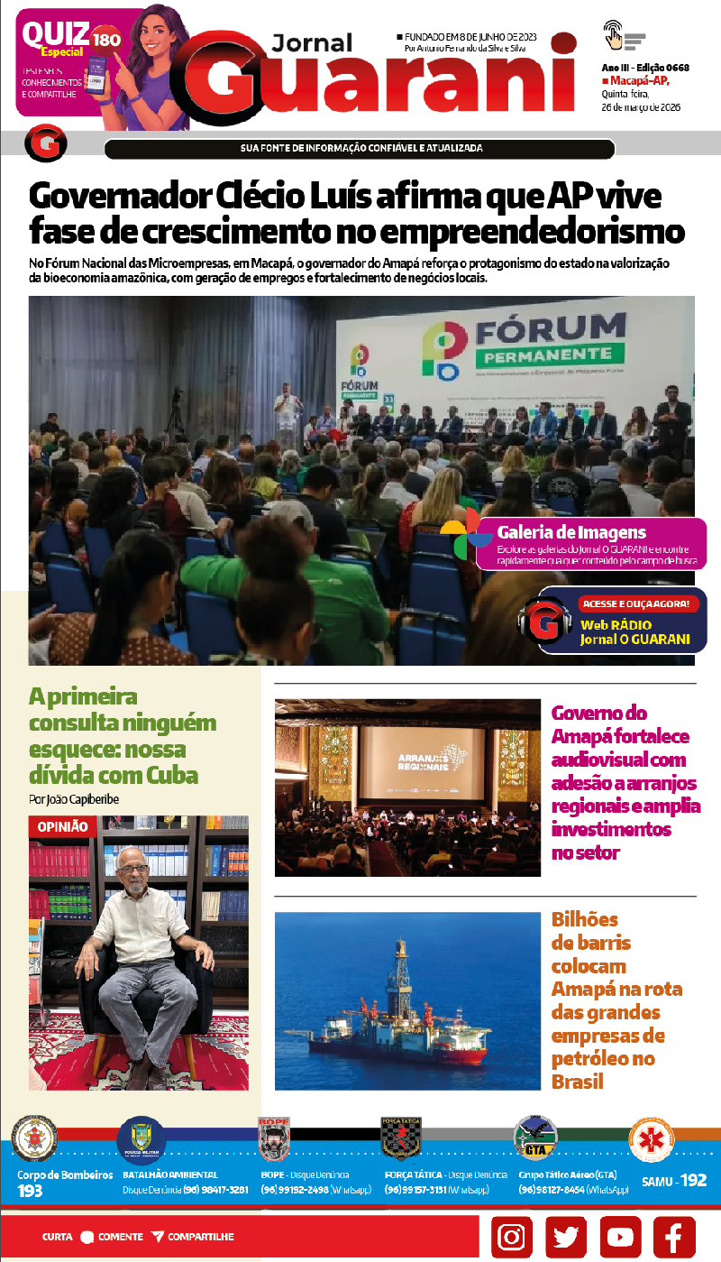 Edição On-line 0668