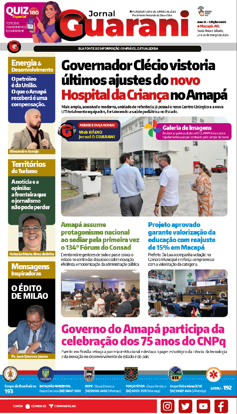 Edição On-line 0669