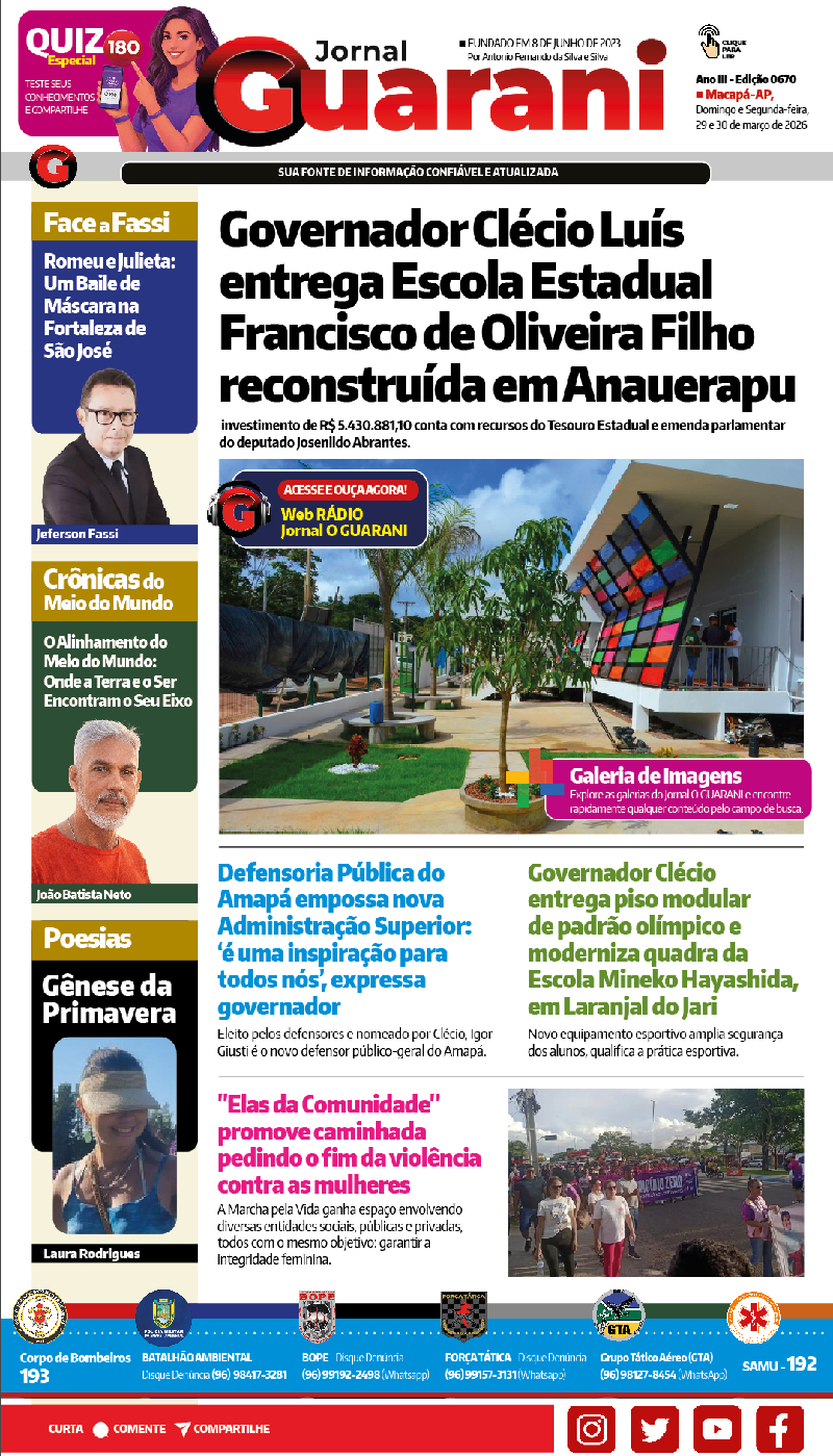 Edição On-line 0670