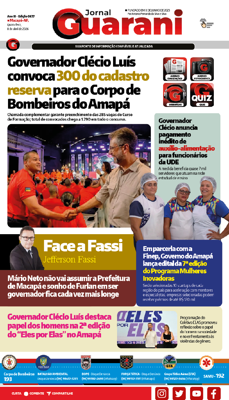 Edição On-line 0677