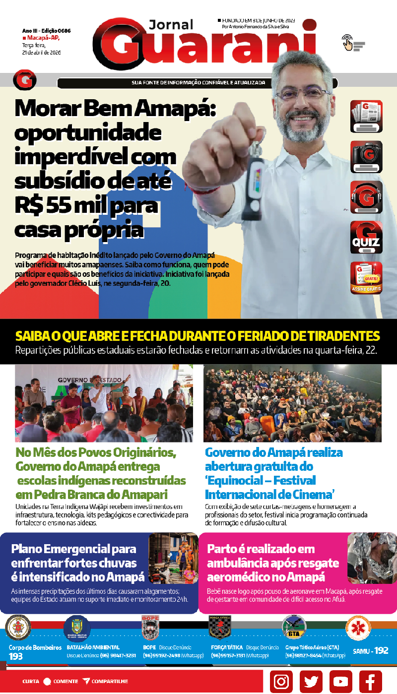 Edição On-line 0686