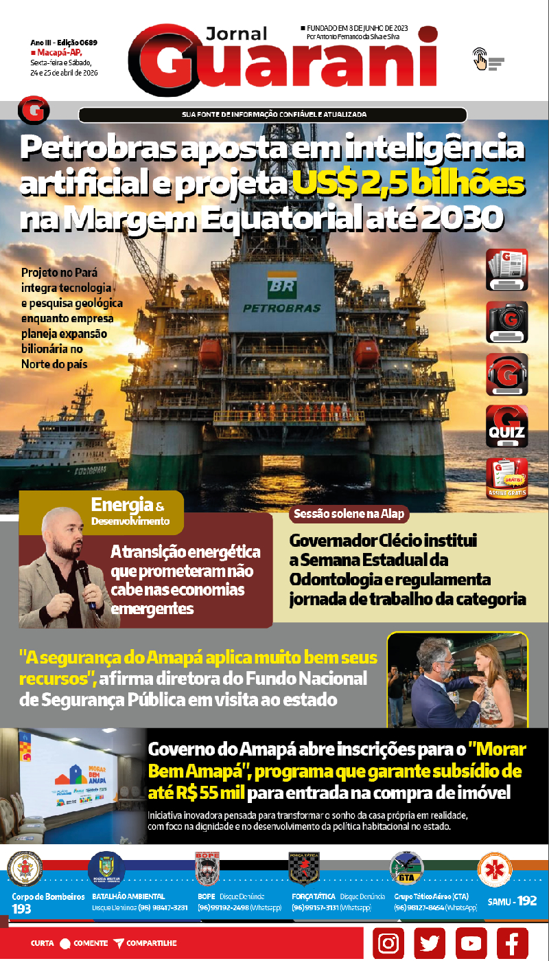 Edição On-line 0689