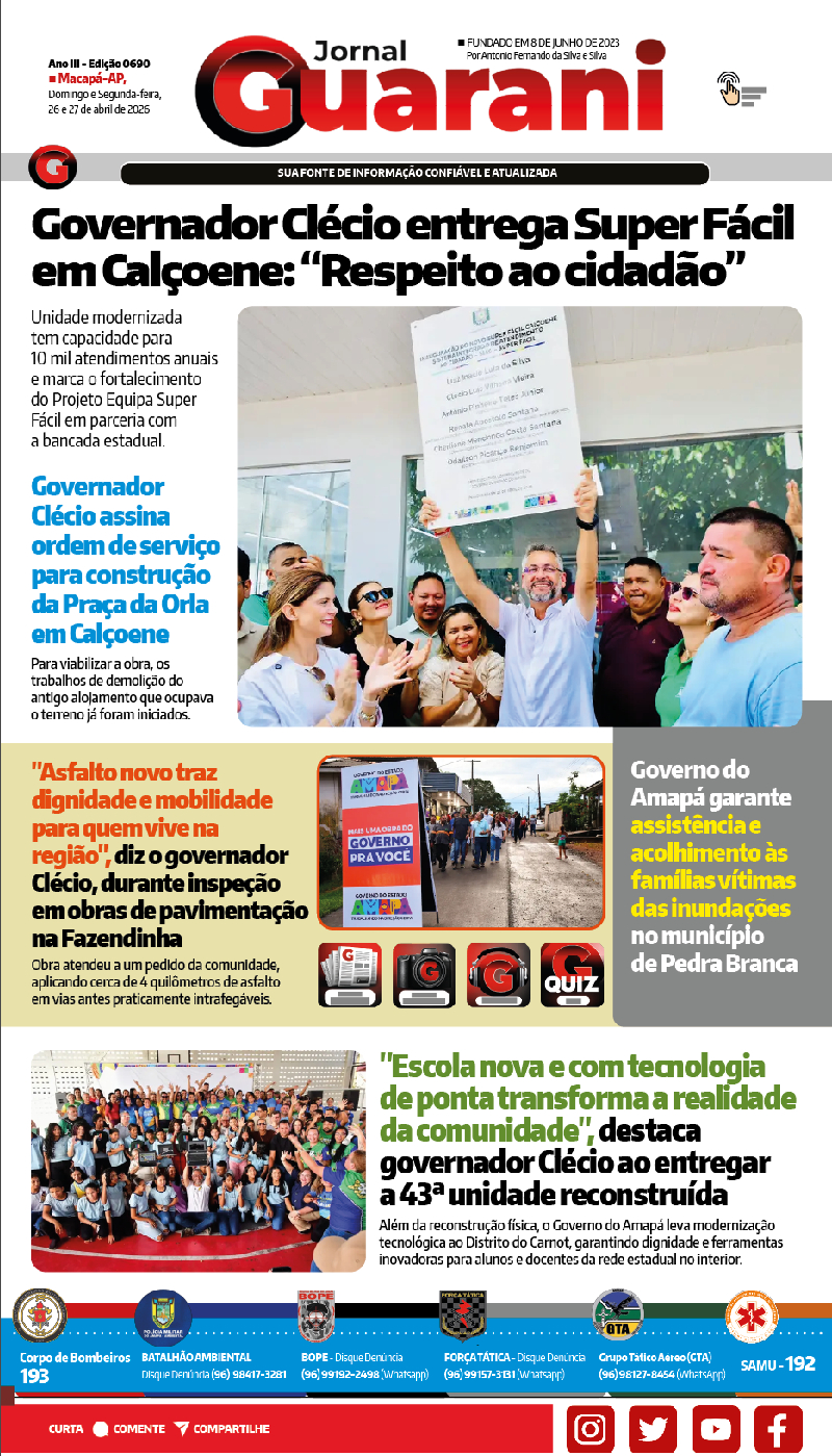 Edição On-line 0690