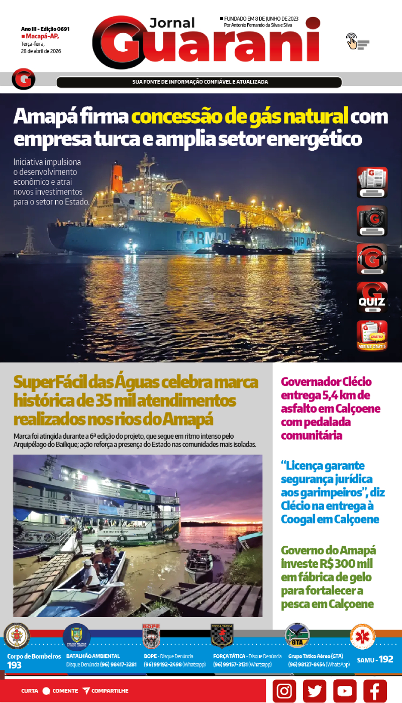 Edição On-line 0691