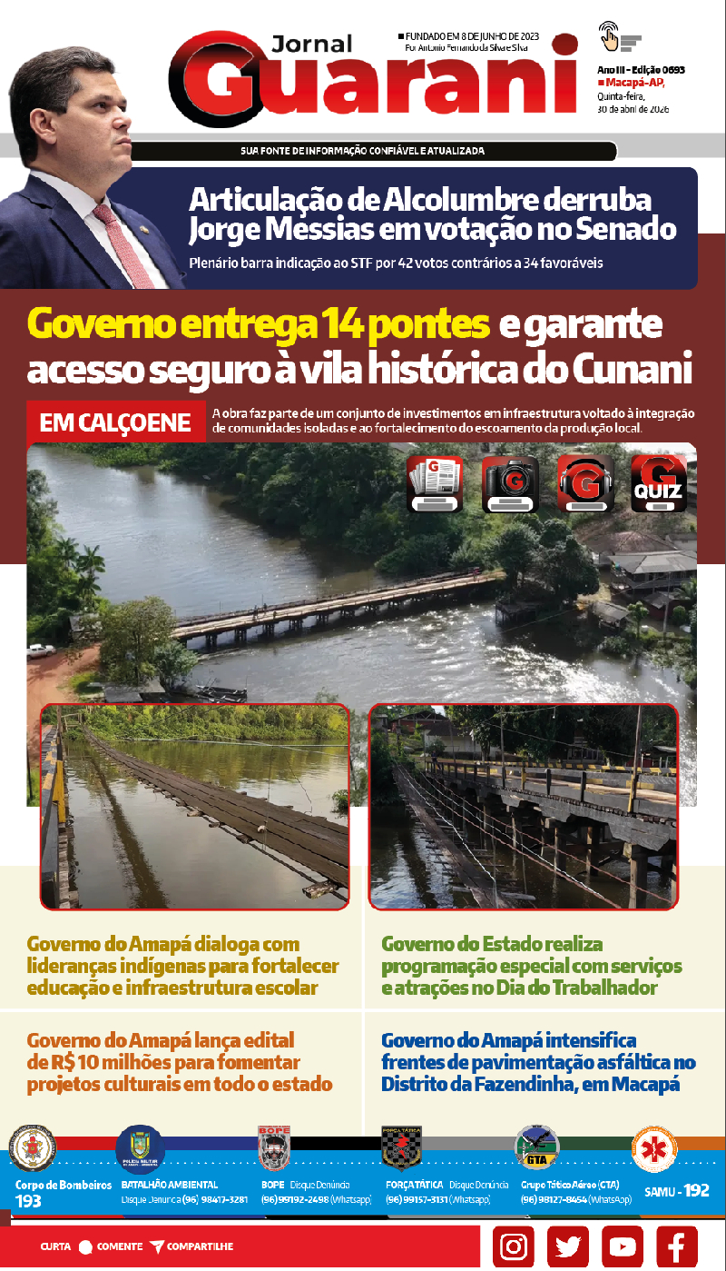 Edição On-line 0693