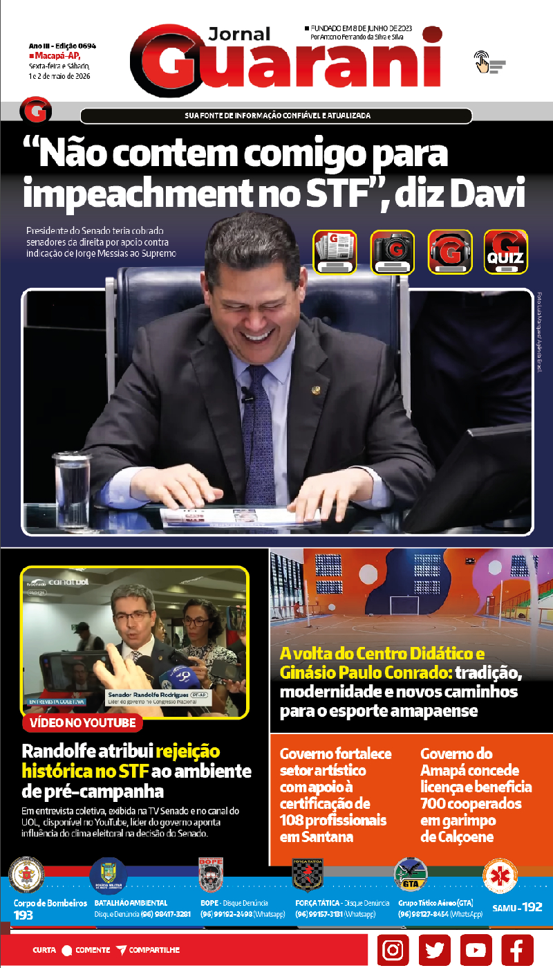 Edição Online 0694 - editado
