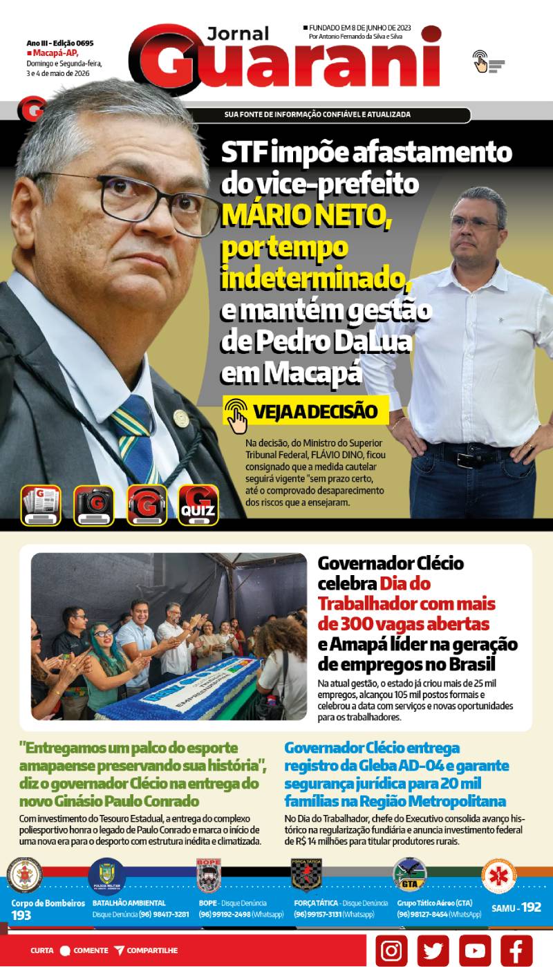 Edição Online 0695