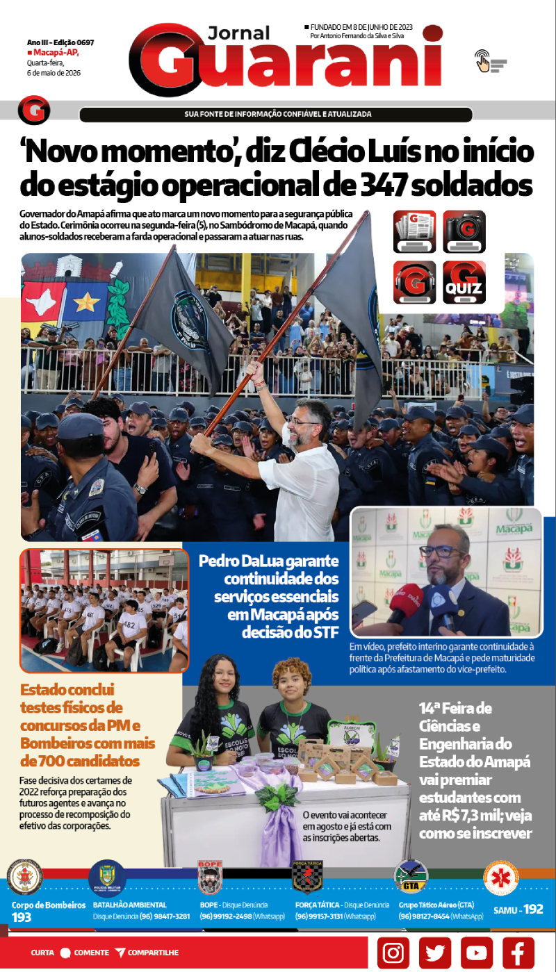 Edição Online 0697
