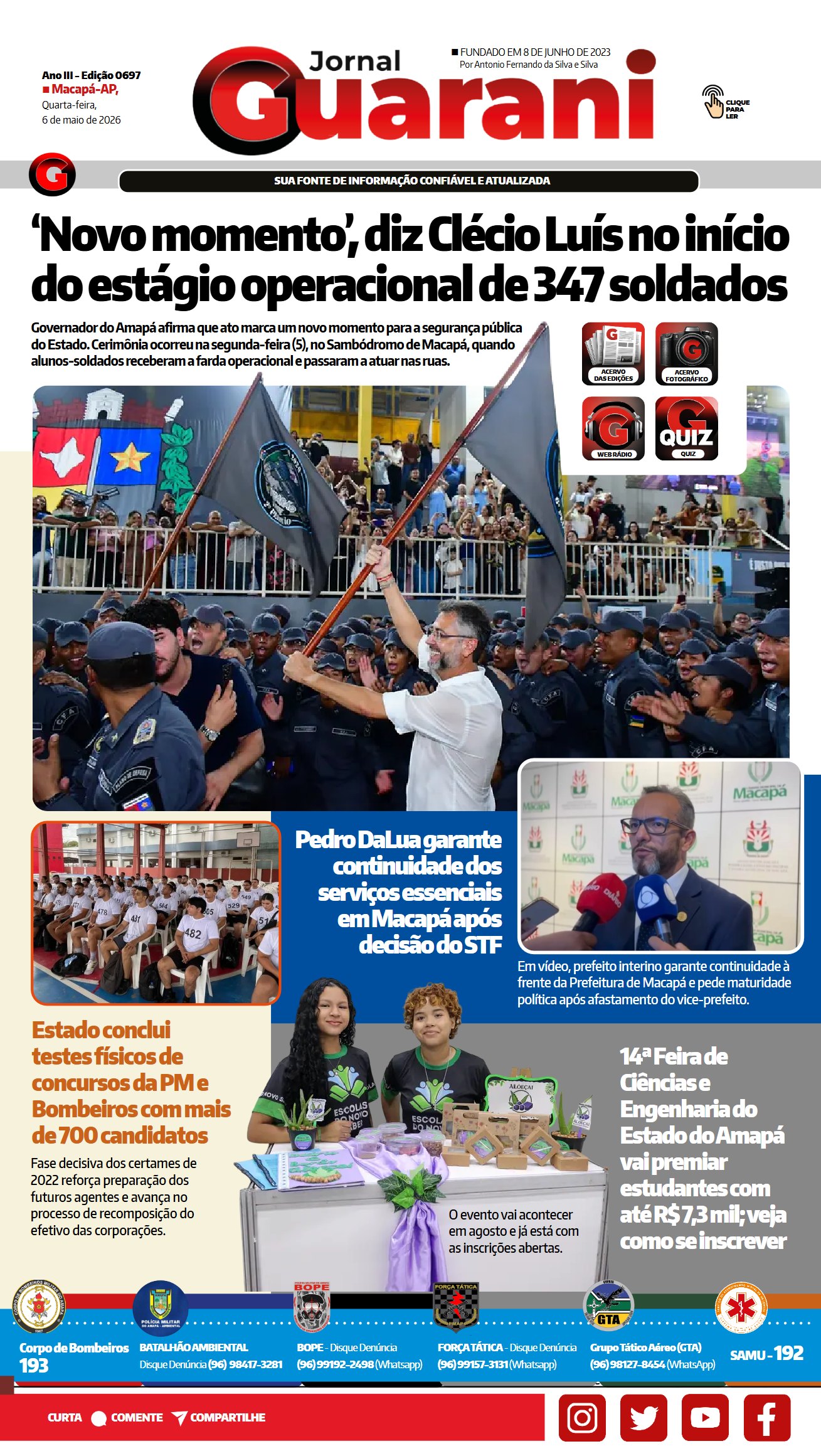 Edição Online 0697