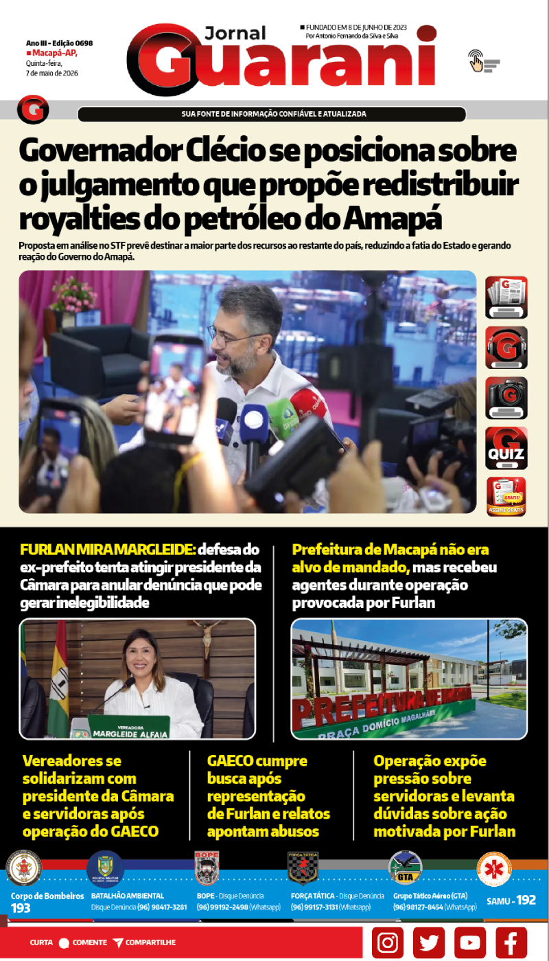 Edição Online 0698