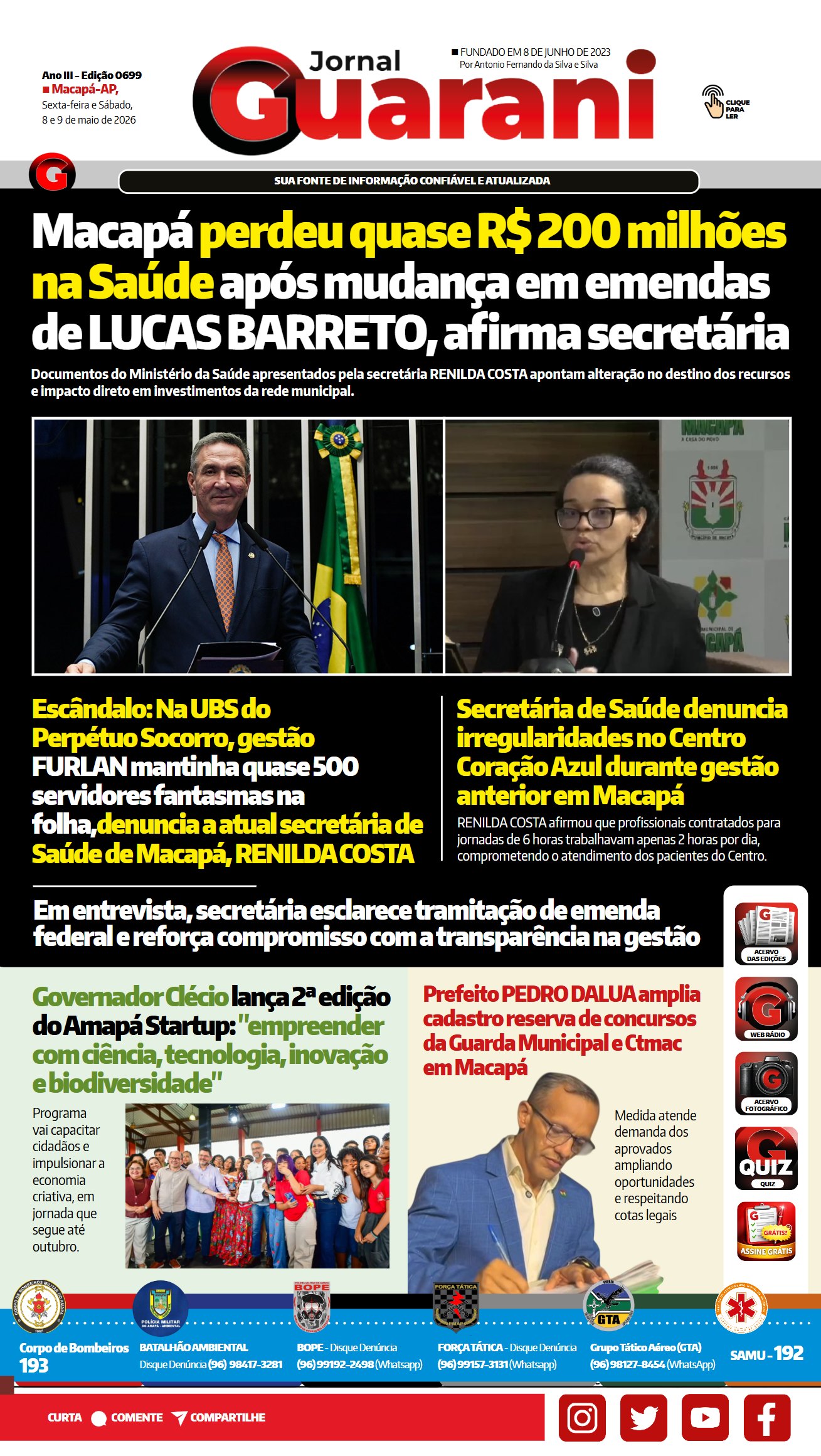 Edição Online 0699