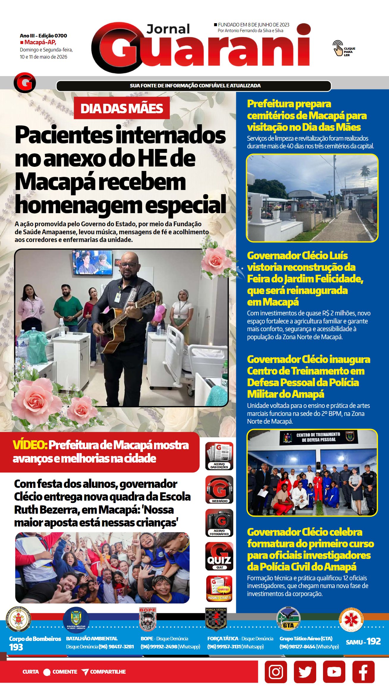 Edição Online 0700