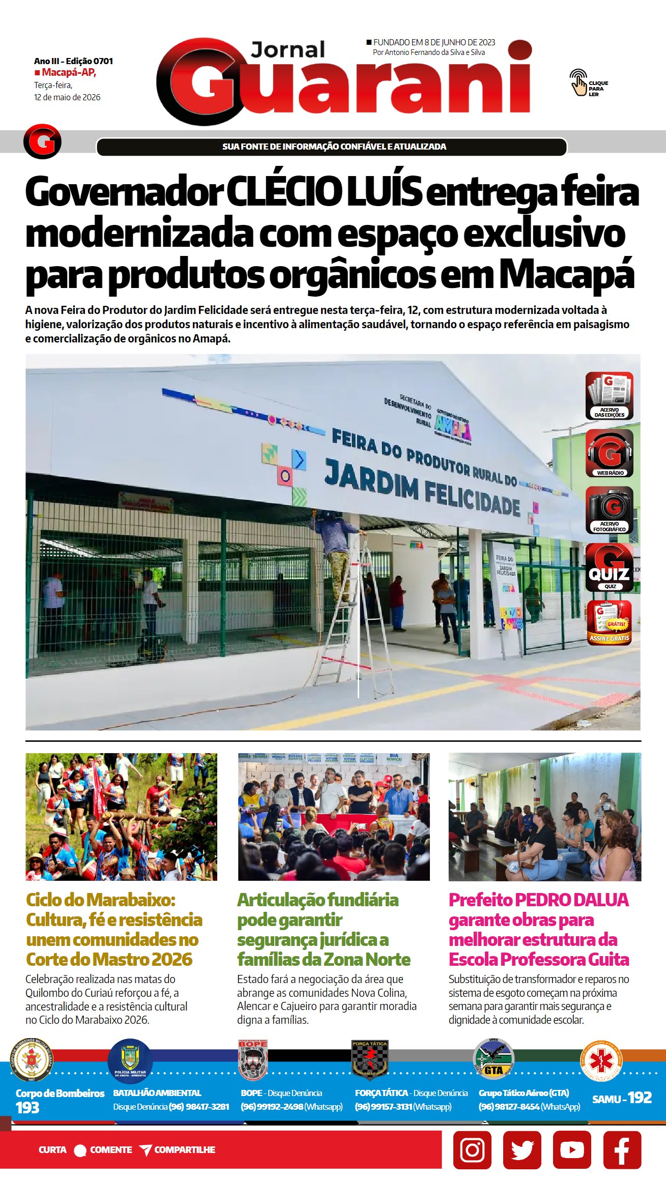Edição Online 0701