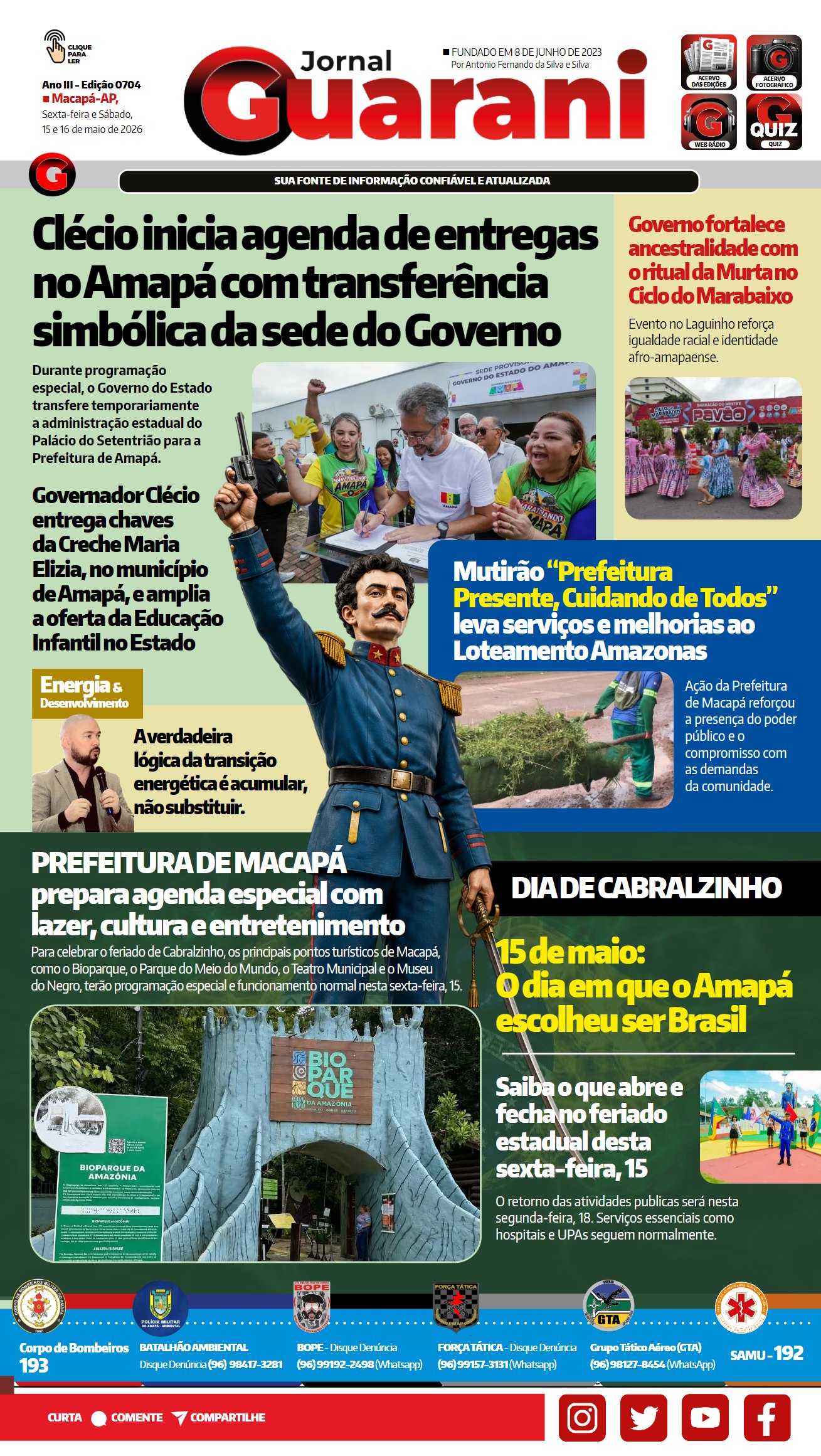 Edição Online 0704