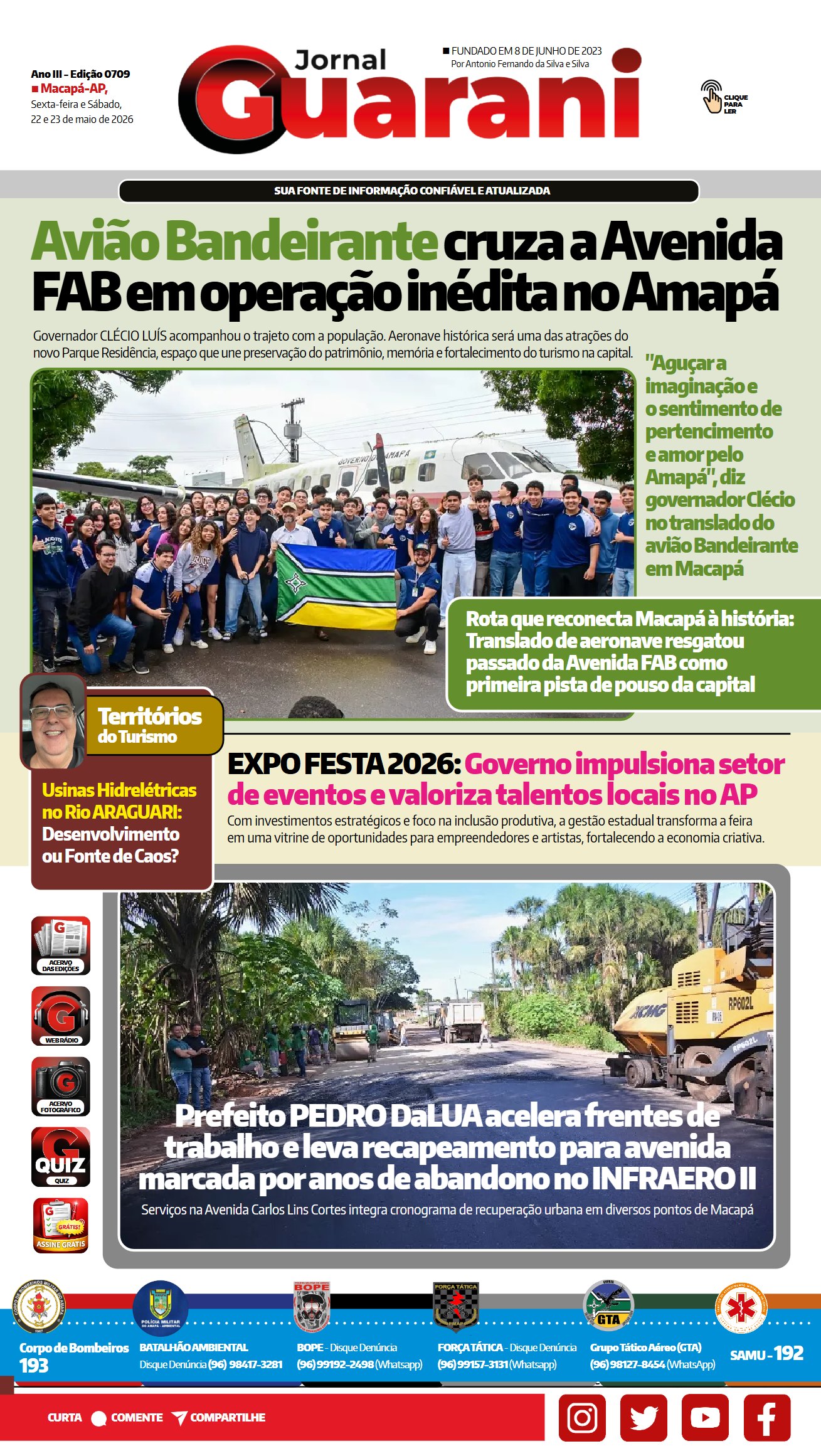 Edição Online 0709