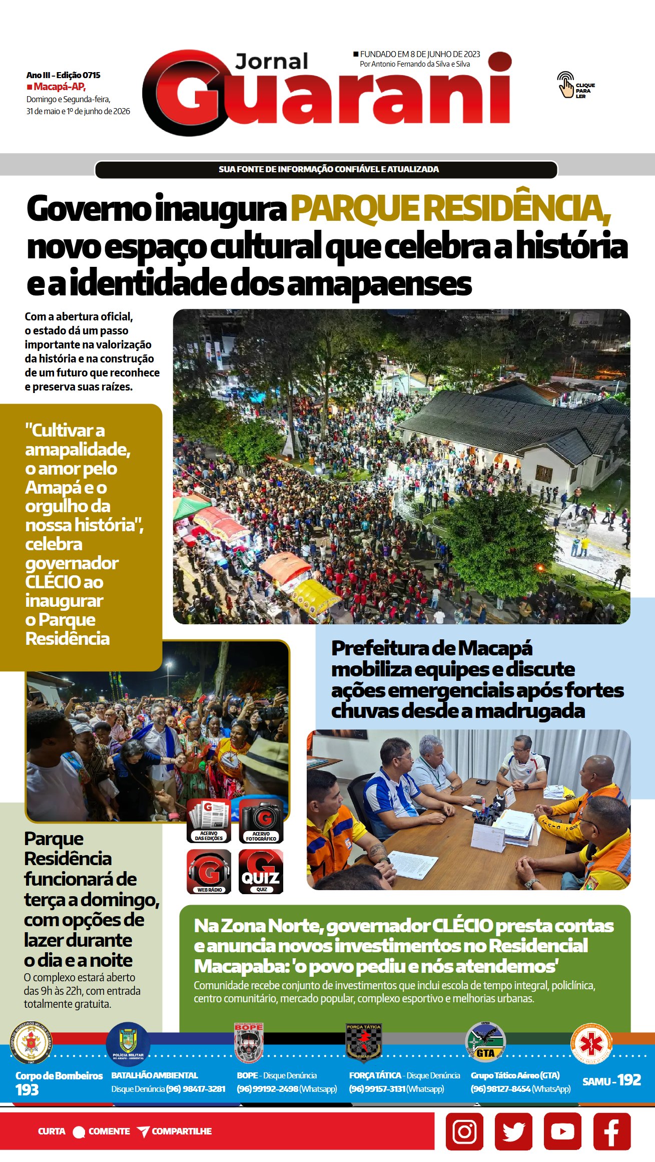 Edição Online 0715