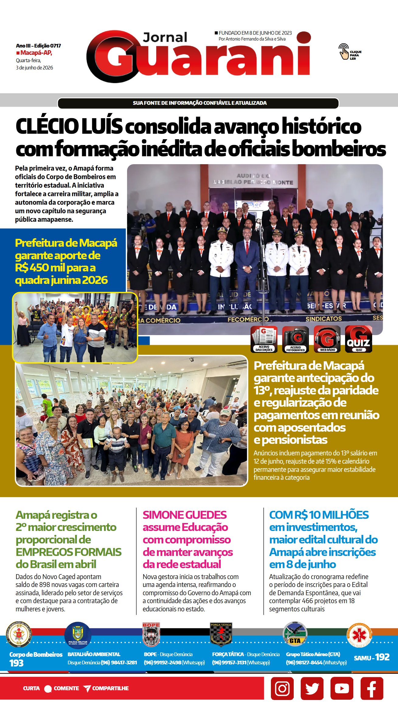 Edição Online 0717