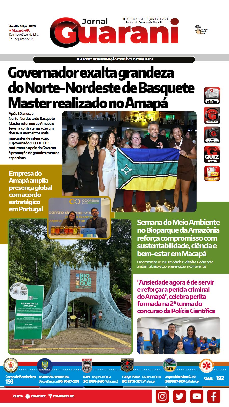 Edição Online 0720