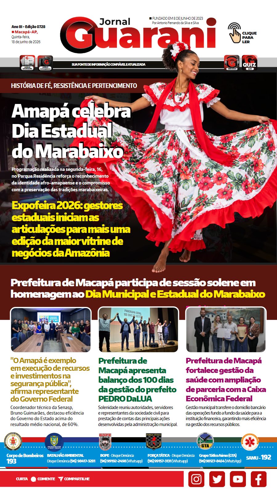 Edição Online 0728