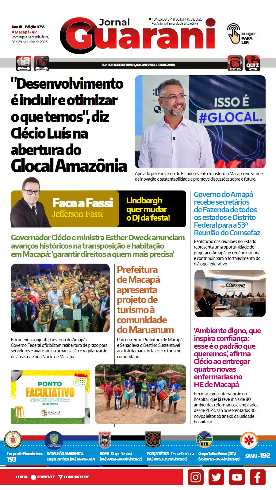 Edição Online 0735