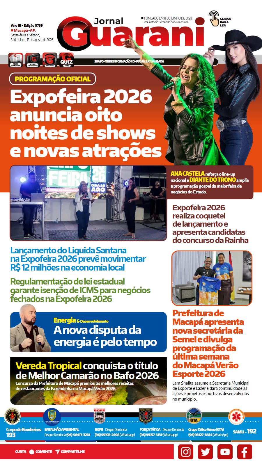 Edição Online 0759