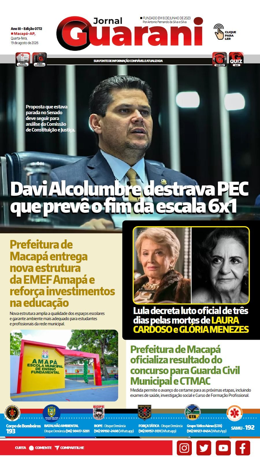 Edição Online 0772 - editado