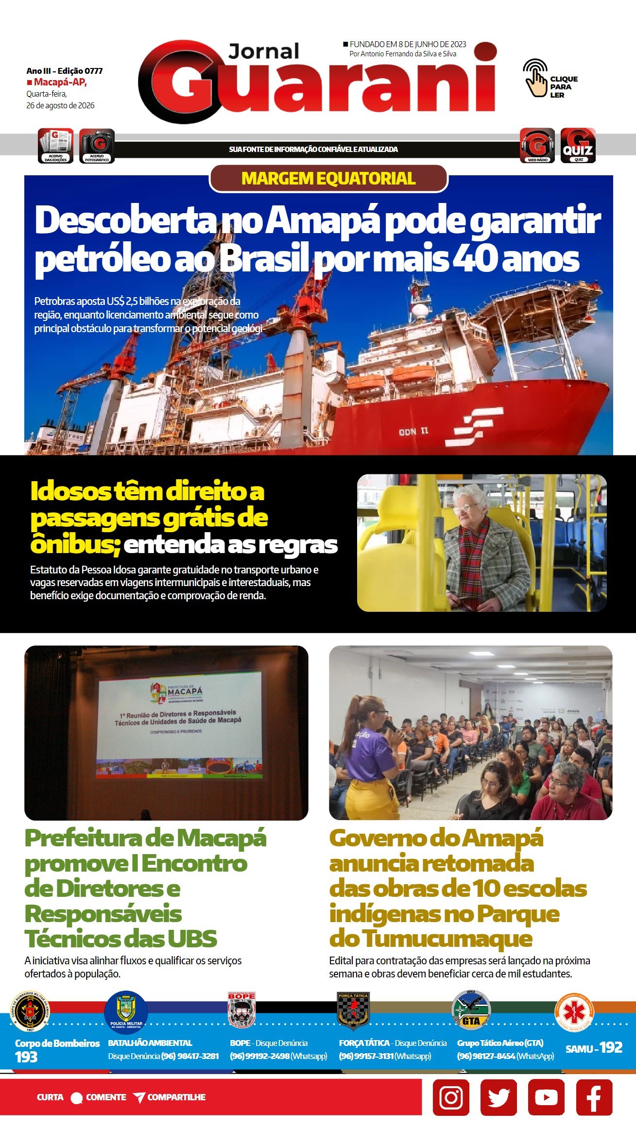 Edição Online 0776