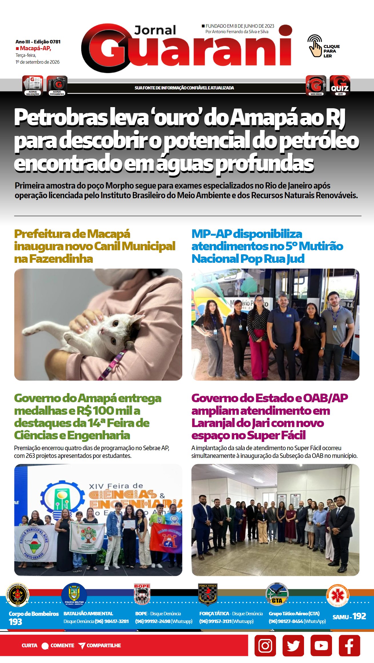 Edição Online 0781