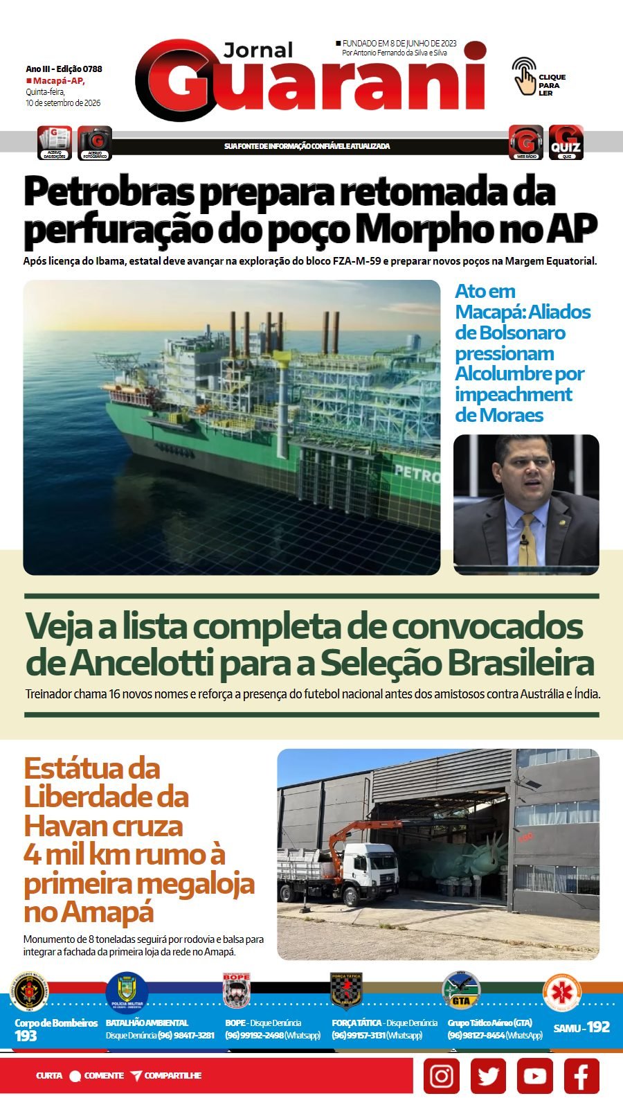 Edição Online 0788