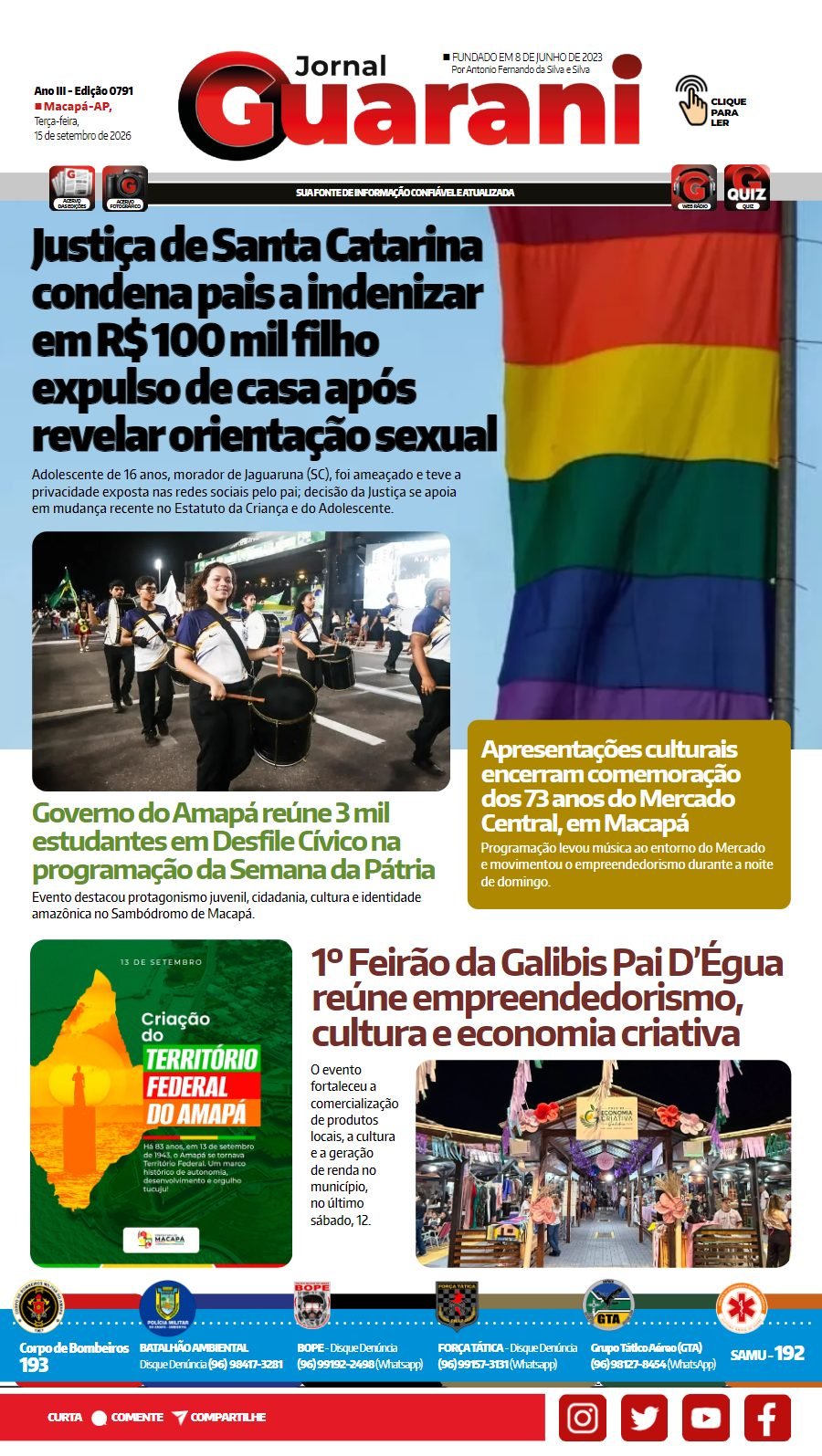Edição Online 0791