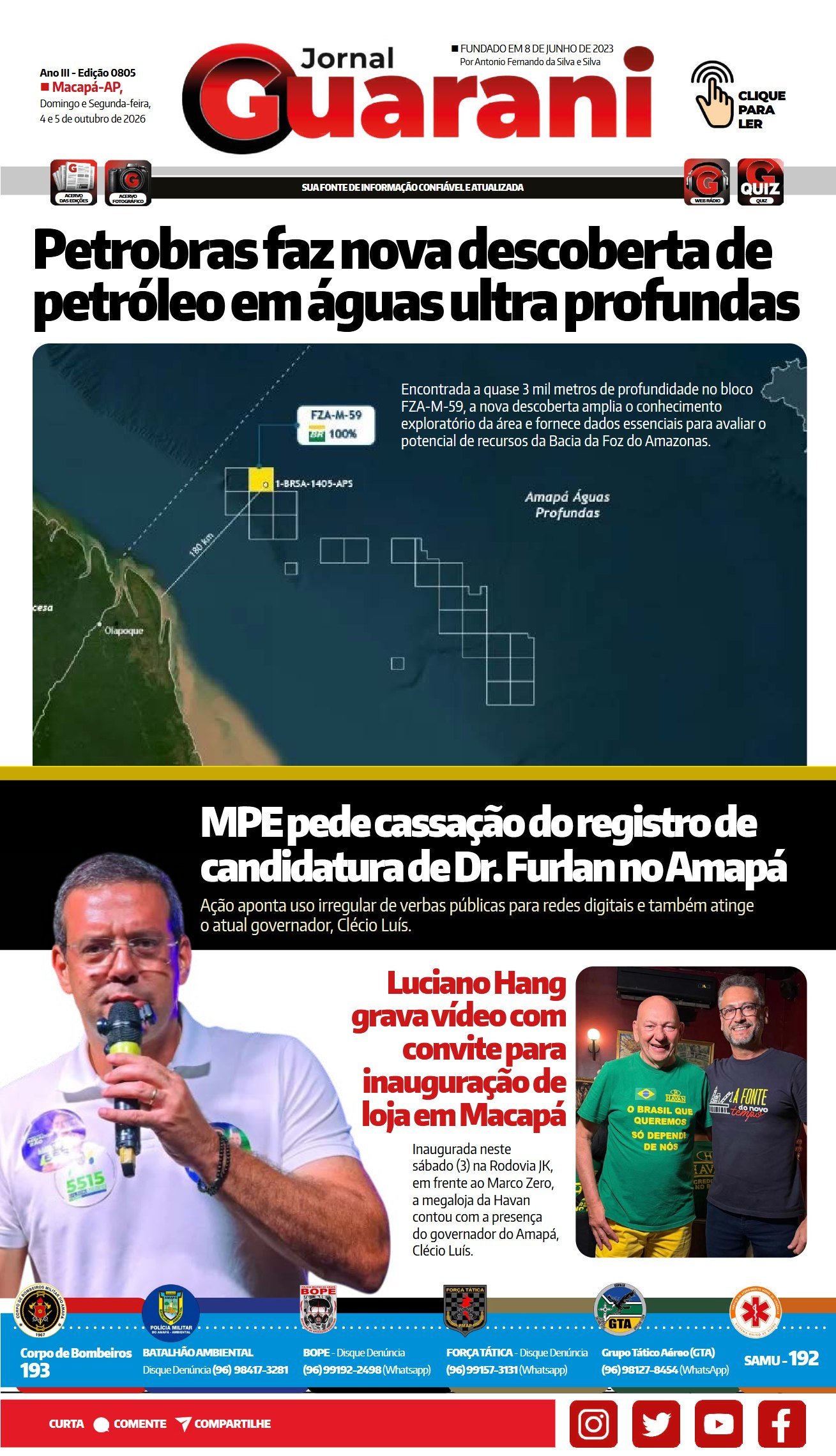 Edição Online 0805