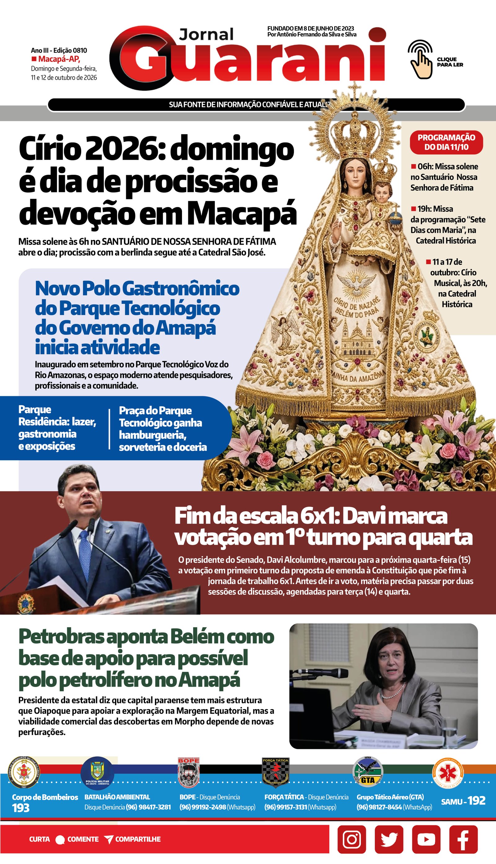 Edição Online 0810