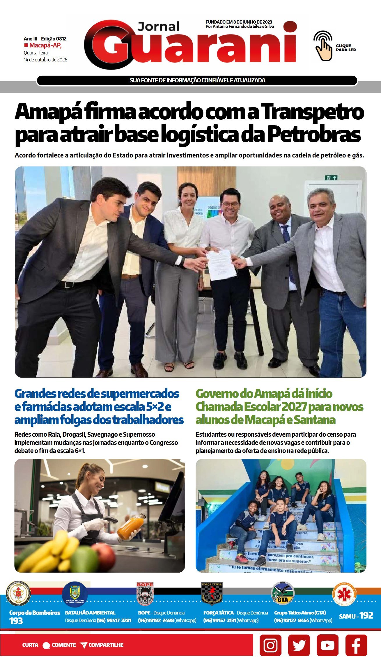 Edição Online 0812