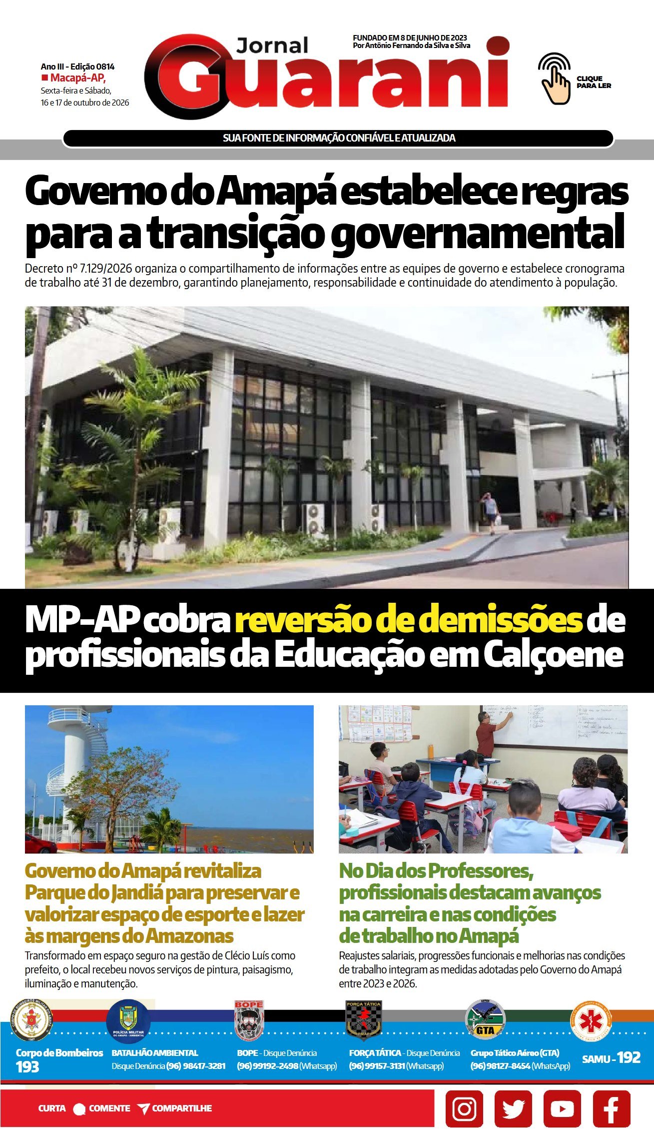 Edição Online 0814