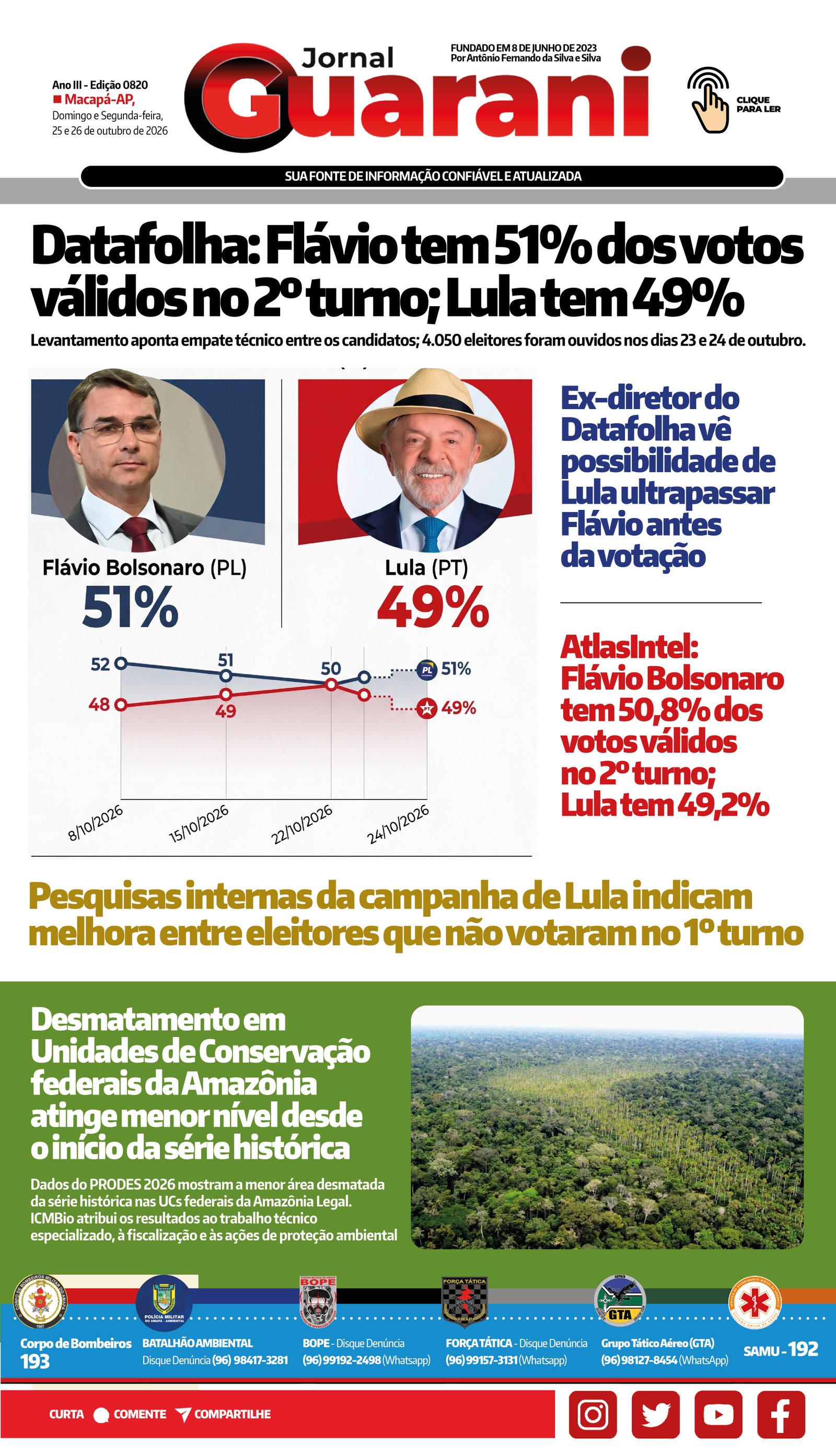 Edição Online 0820