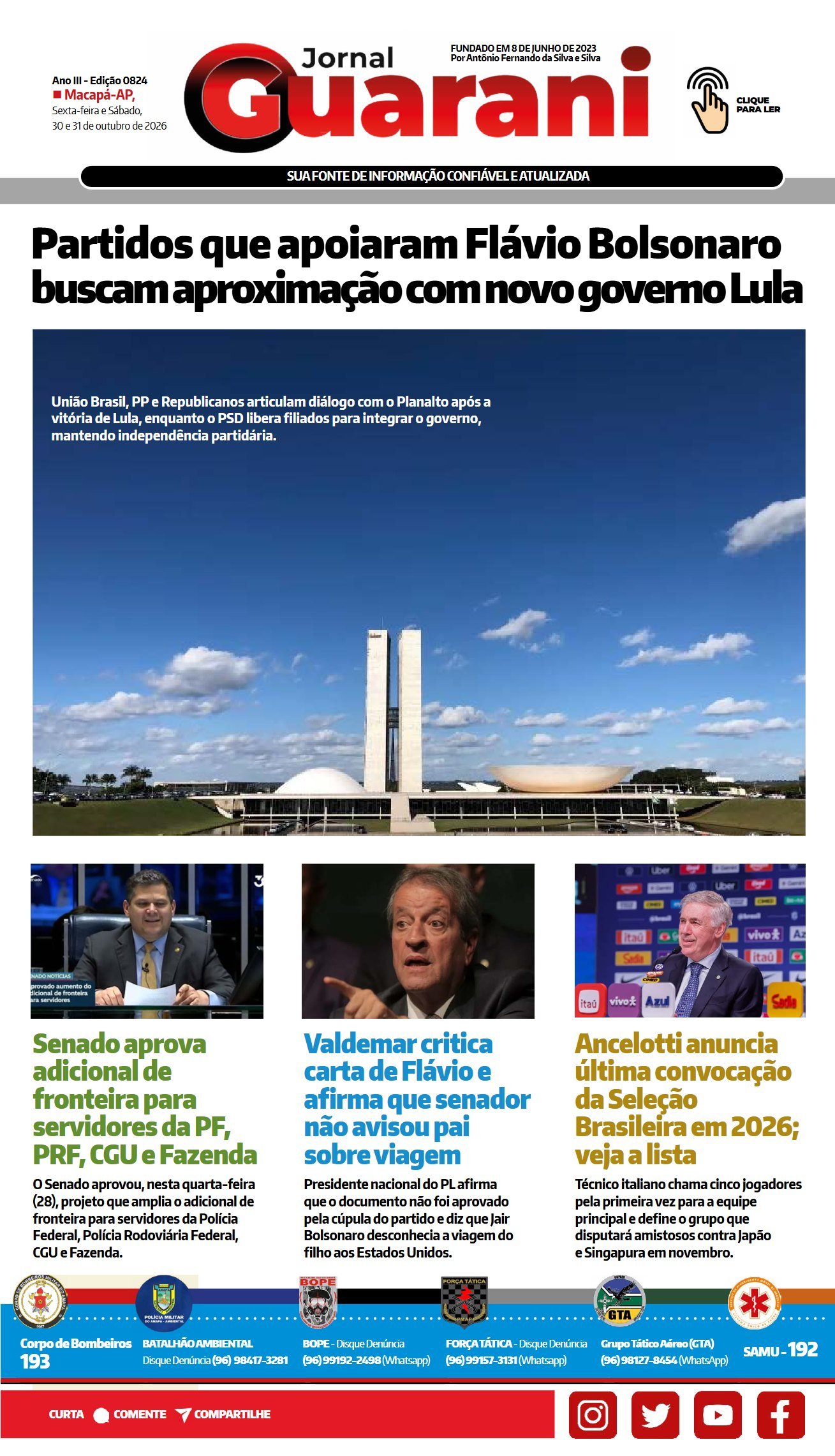 Edição Online 0824