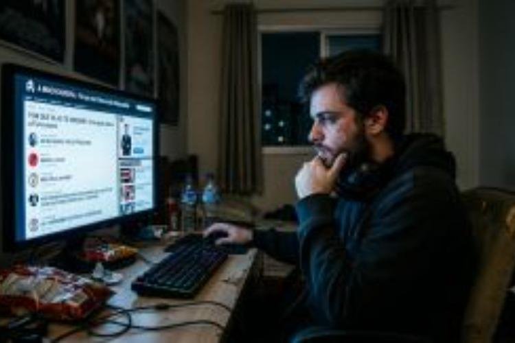 Da autoajuda à misoginia: como comunidades digitais transforma frustrações masculinas em ressentimento e audiência