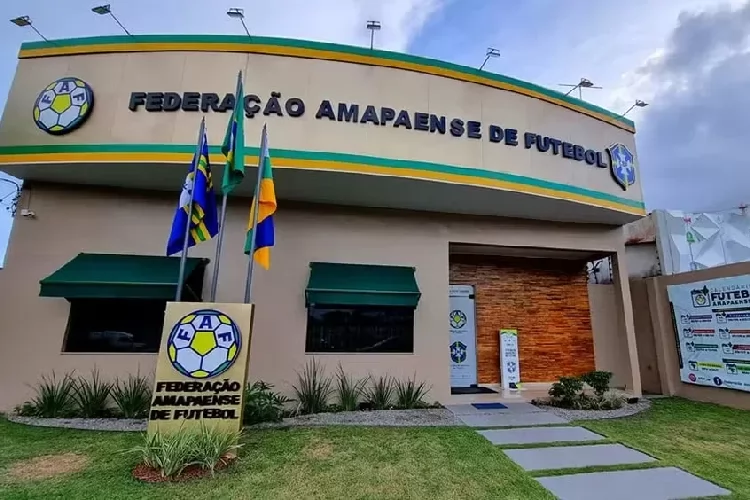 FAF abre inscrições para o Campeonato Amapaense de Futebol Profissional – Série A 2026